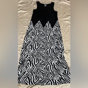 Paper Doll Black Dress